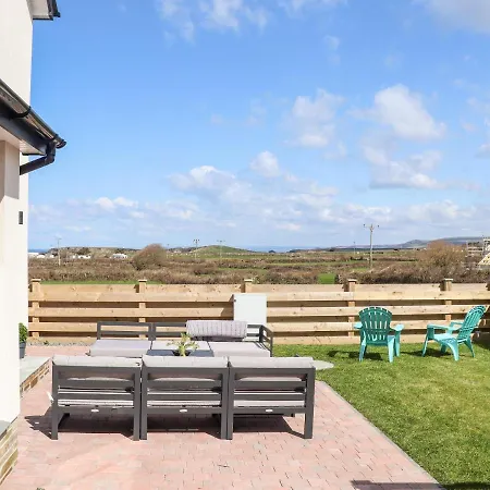 Amal Anpras Casa vacanze Tintagel